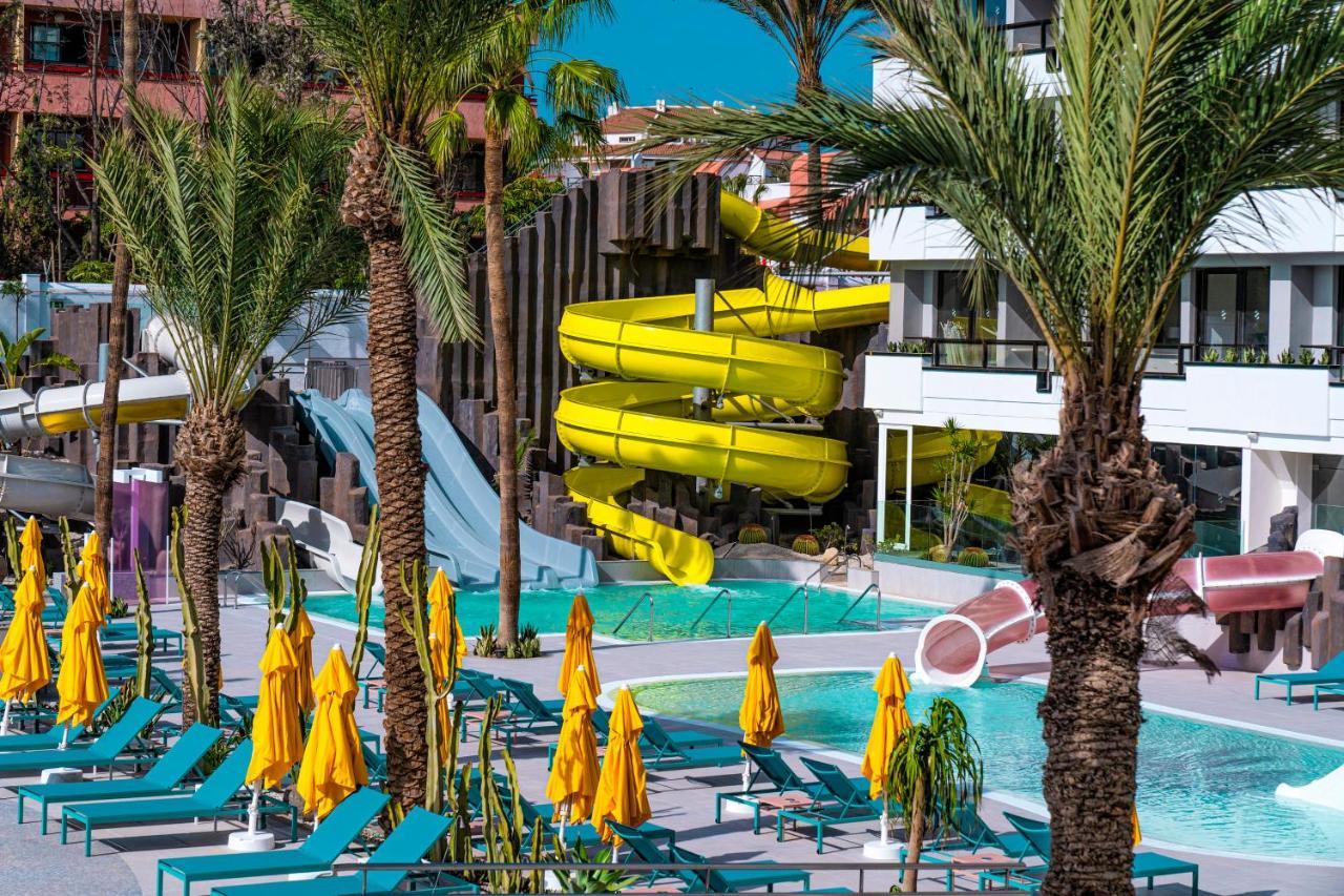 Spring Hotel Bitacora Playa de las Americas  Luaran gambar