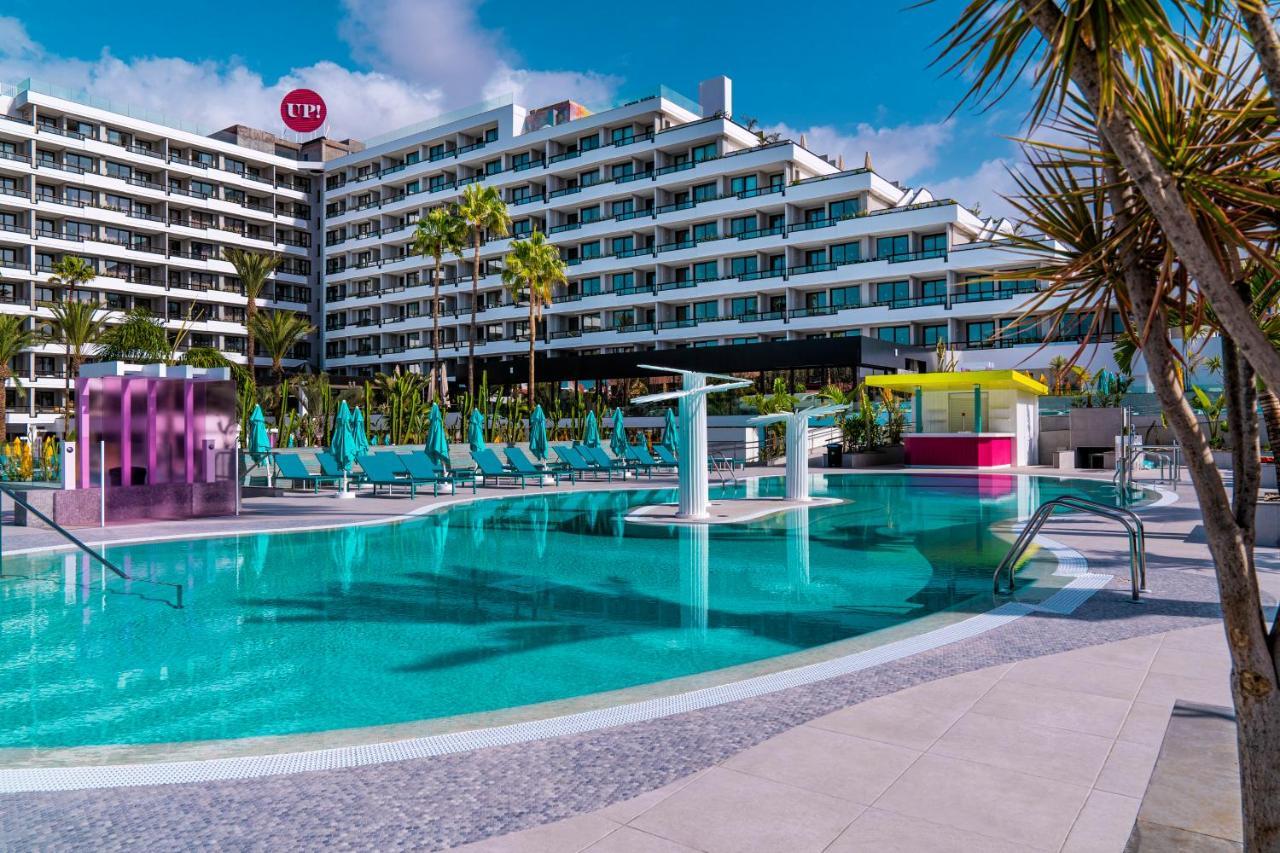 Spring Hotel Bitacora Playa de las Americas  Luaran gambar