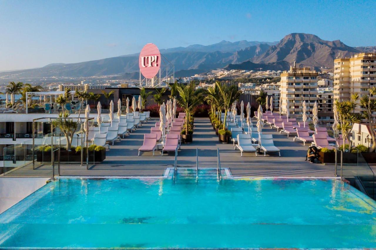 Spring Hotel Bitacora Playa de las Americas  Luaran gambar