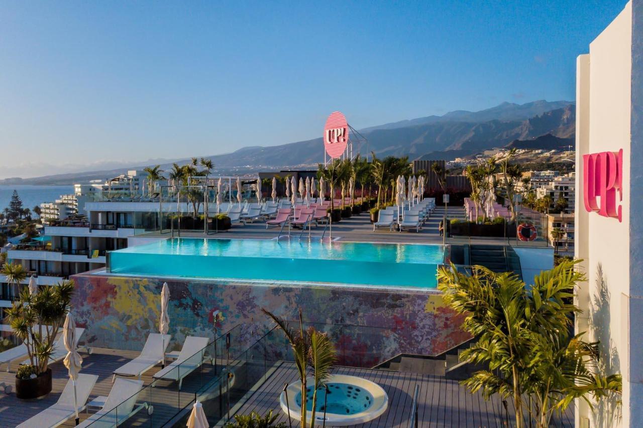 Spring Hotel Bitacora Playa de las Americas  Luaran gambar