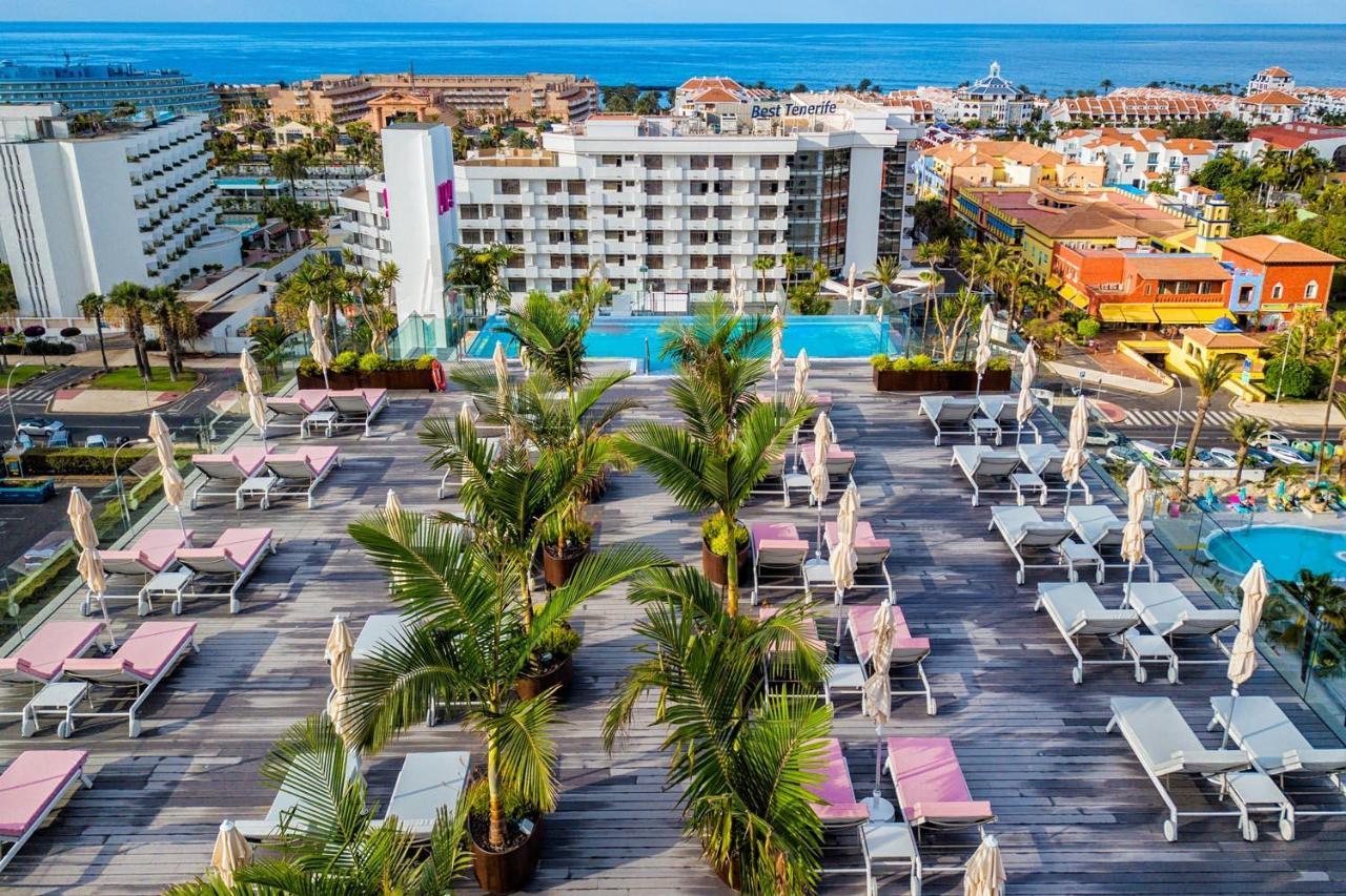 Spring Hotel Bitacora Playa de las Americas  Luaran gambar