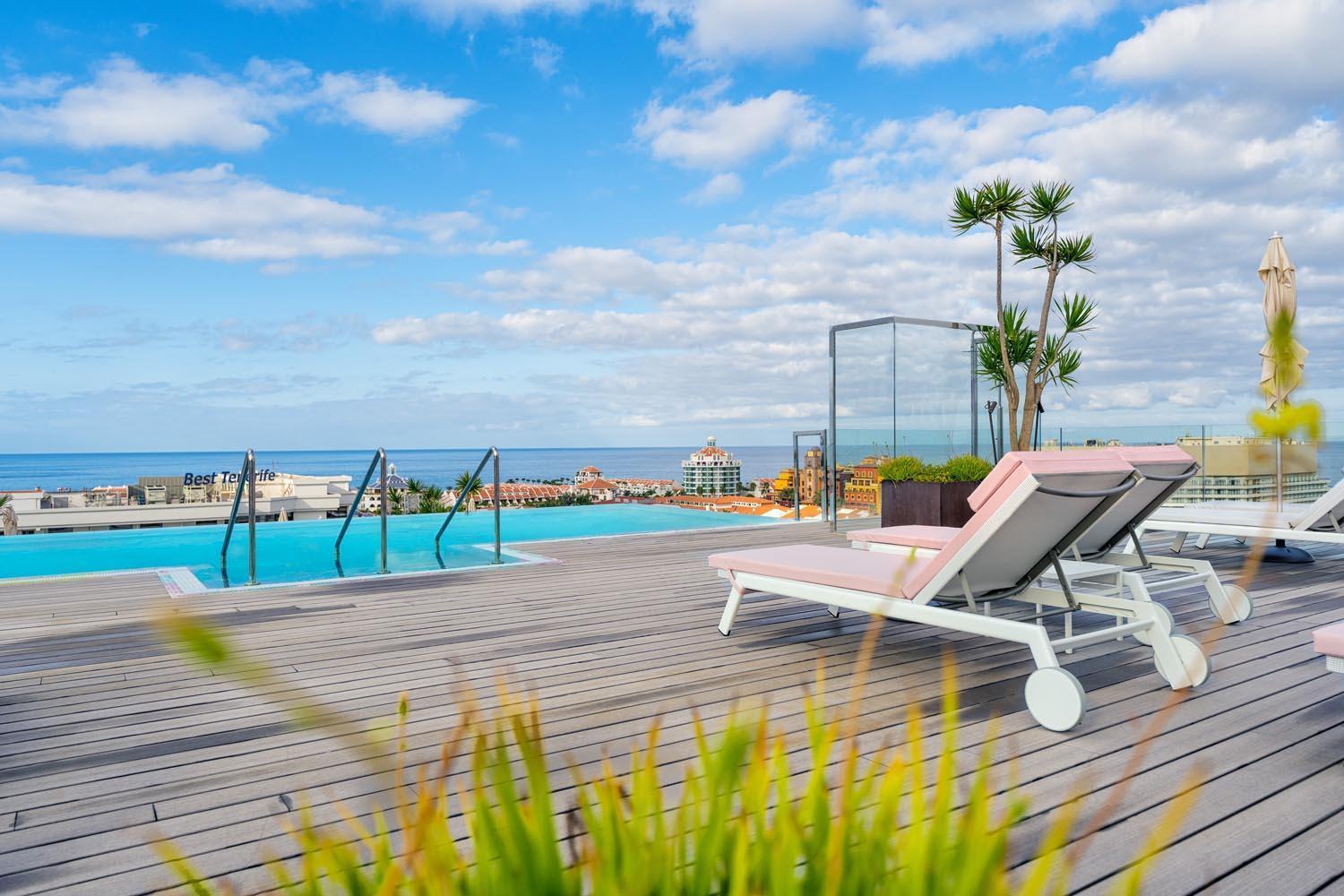 Spring Hotel Bitacora Playa de las Americas  Bilik gambar